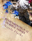 Remembering 9: 11 in Bible Verses By Nicole Flothe Cover Image