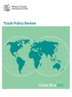 Wto Trade Policy Review: Costa Rica 2013 By World Tourism Organization Cover Image