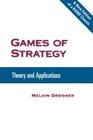 Games of Strategy: Theory and Applications By Melvin Dresher Cover Image