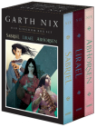 The Old Kingdom Three-Book Box Set: Sabriel, Lirael, Abhorsen By Garth Nix Cover Image