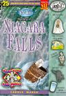 The Wild Water Mystery of Niagra Falls (Real Kids! Real Places! #25) By Carole Marsh Cover Image