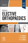 McRae's Elective Orthopaedics Cover Image