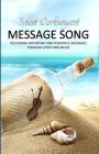 Message Song: Delivering Important and Powerful Messages Through Lyrics and Music Cover Image