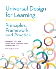 Universal Design for Learning: Principles, Framework, and Practice By David Gordon (Editor) Cover Image