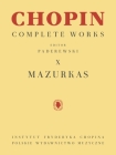Mazurkas: Chopin Complete Works Vol. X Cover Image