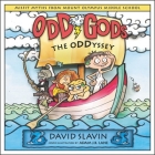 Odd Gods: The Oddyssey Cover Image