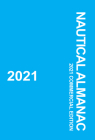2021 Nautical Almanac Cover Image