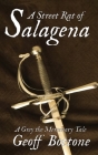 A Street Rat of Salagena: A Grey the Mercenary Tale Cover Image
