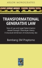 TransformationaL Generative Law Cover Image