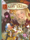 The Golden Book of Fairy Tales Cover Image