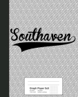 Graph Paper 5x5: SOUTHAVEN Notebook By Weezag Cover Image