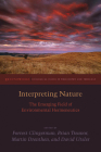 Interpreting Nature: The Emerging Field of Environmental Hermeneutics (Groundworks: Ecological Issues in Philosophy and Theology) Cover Image