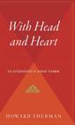 With Head And Heart: The Autobiography of Howard Thurman Cover Image