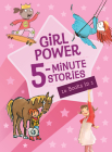 Girl Power 5-Minute Stories By Clarion Books Cover Image