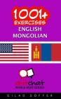 1001+ Exercises English - Mongolian By Gilad Soffer Cover Image