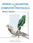 Design and Validation of Computer Protocols (Prentice Hall Software Series) By Gerard J. Holzmann Cover Image