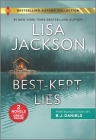 Best-Kept Lies & a Father for Her Baby By Lisa Jackson, B. J. Daniels Cover Image