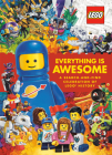 Everything Is Awesome: A Search-and-Find Celebration of LEGO History (LEGO) Cover Image