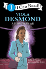 Viola Desmond: A Hero for Us All: I Can Read Level 1 By Sarah Howden, Nick Craine (Illustrator) Cover Image