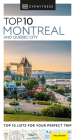 Eyewitness Top 10 Montreal and Quebec City (Pocket Travel Guide) Cover Image