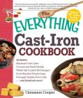 The Everything Cast-Iron Cookbook (Everything®) By Cinnamon Cooper Cover Image