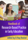 Handbook of Research-Based Practice in Early Education Cover Image