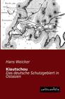 Kiautschou By Hans Weicker Cover Image