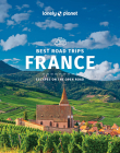Lonely Planet Best Road Trips France 3 (Road Trips Guide) Cover Image