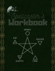 Spellcaster's Workbook: Symbols front cover By Mja Publications Cover Image