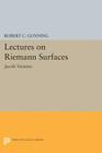 Lectures on Riemann Surfaces: Jacobi Varieties (Princeton Legacy Library #1238) By Robert C. Gunning Cover Image