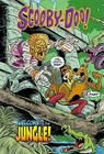 Scooby-Doo in Welcome to the Jungle (Scooby-Doo Graphic Novels) Cover Image