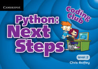 Coding Club Python: Next Steps Level 2 Cover Image