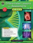 Differentiated Lessons & Assessments: Science Grade 5 By Julia McMeans Cover Image