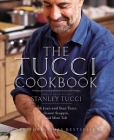 The Tucci Cookbook Cover Image