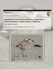 Monitoring Western Snowy Plovers at Point Reyes National Seashore, Marin County, California: 2010 Annual Report Cover Image