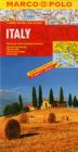 Italy Marco Polo Map (Marco Polo Maps) By Marco Polo, Marco Polo Travel Cover Image