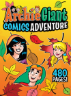 Archie Giant Comics Adventure (Archie Giant Comics Digests #19) Cover Image