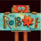 The Robot Book By Heather Brown Cover Image