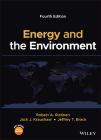 Energy and the Environment By Jack J. Kraushaar, Robert A. Ristinen, Jeffrey T. Brack Cover Image