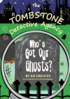 The Tombstone Detective Agency Cover Image