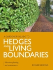 Hedges and Living Boundaries By Roger Hirons Cover Image