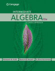 Student Workbook for Karr/Massey/Gustafson's Intermediate Algebra, 10th Cover Image