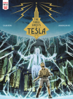 The Three Ghosts Of Tesla (Graphic Novel) By Richard Marazano, Guilhem (Illustrator) Cover Image