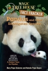 Pandas and Other Endangered Species: A Nonfiction Companion to Magic Tree House Merlin Mission #20: A Perfect Time for Pandas (Magic Tree House (R) Fact Tracker #26) By Mary Pope Osborne, Natalie Pope Boyce, Sal Murdocca (Illustrator) Cover Image