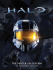 Halo: The Poster Collection (Insights Poster Collections) By . Microsoft Cover Image