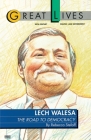 Lech Walesa: The Road to Democracy Cover Image