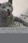 My cat diary: Russian Blue Cover Image