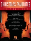 Christmas Favorites for Violin Duet Cover Image