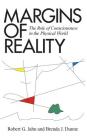 Margins of Reality: The Role of Consciousness in the Physical World By Robert G. Jahn, Brenda J. Dunne Cover Image