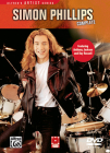 Simon Phillips Complete: DVD (Alfred's Artist) By Simon Phillips Cover Image